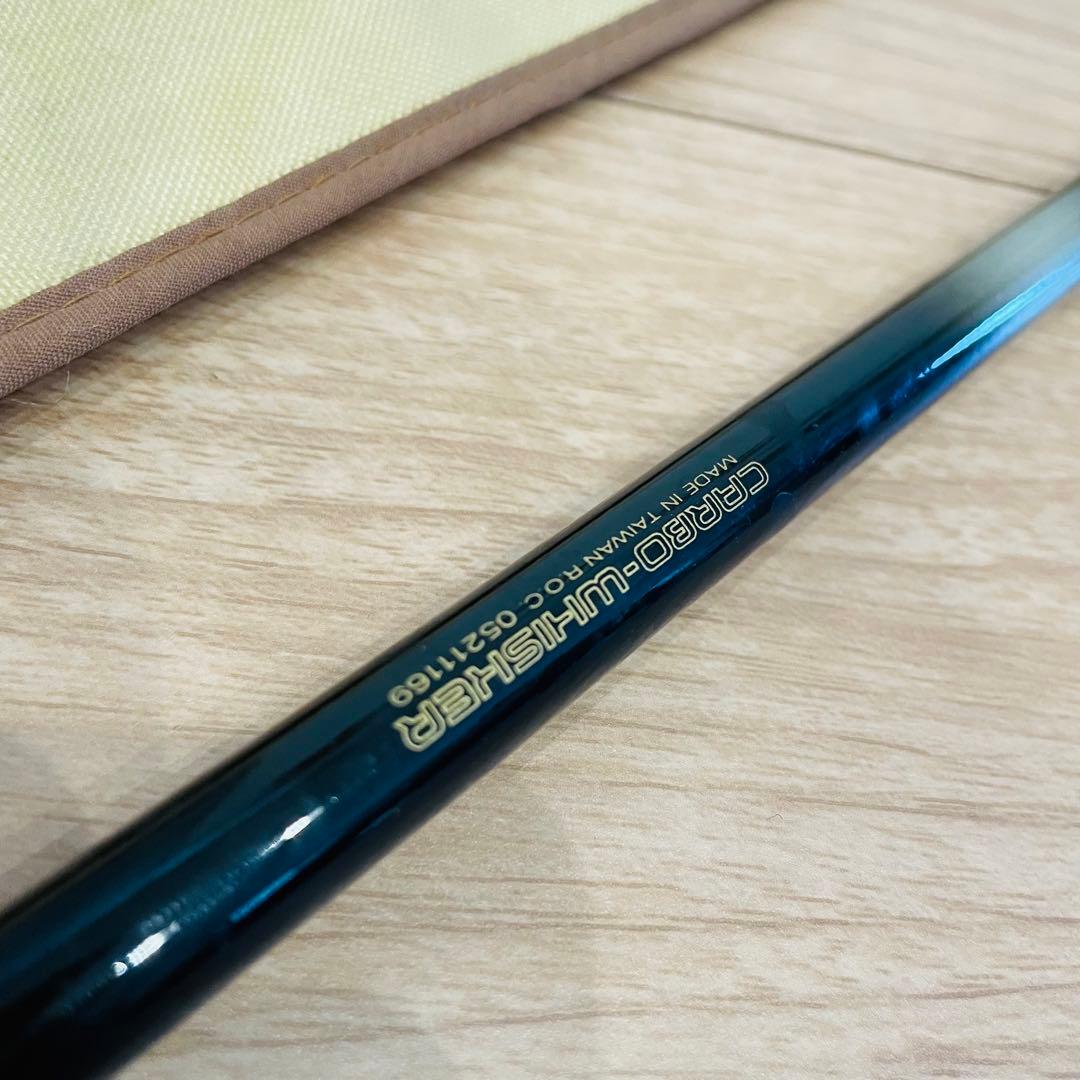 DAIWA ダイワ 幻峰 CARBO-WHISKER 超硬 9 カーボウィスカー