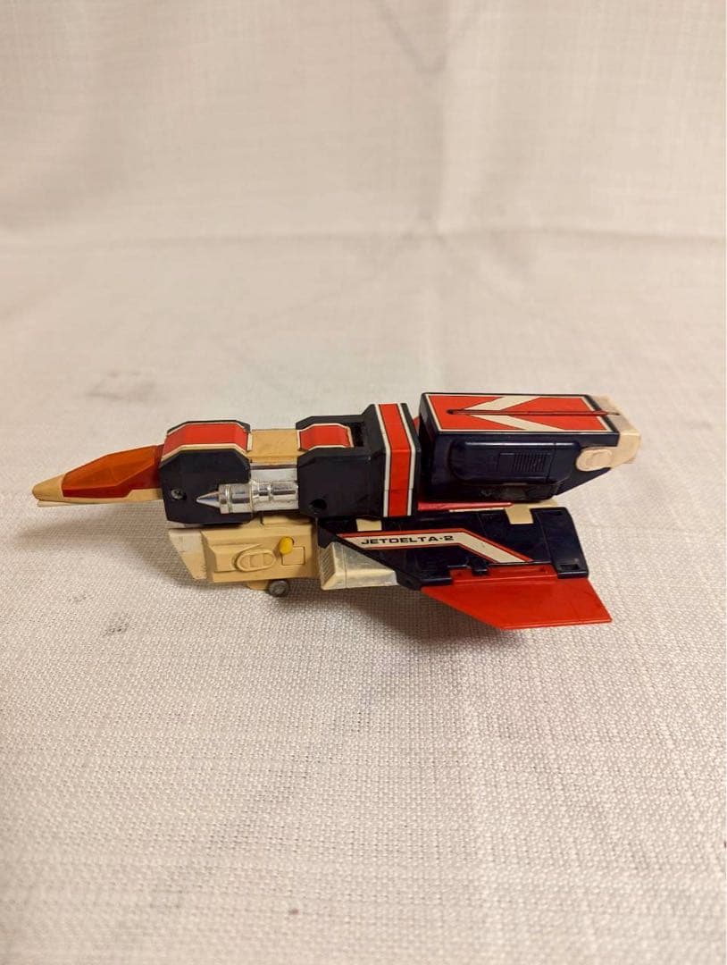 バンダイ　超新星フラッシュマン　DX超合金　 フラッシュキング