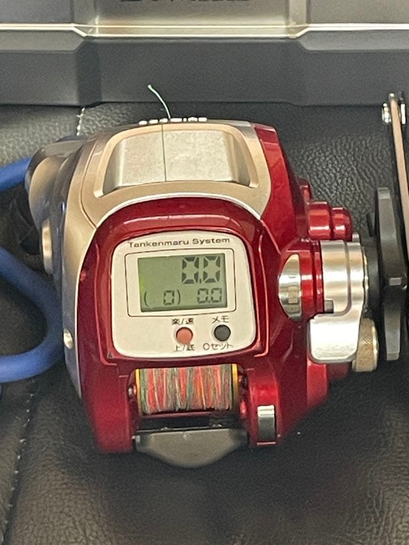 p*1様 SHIMANO PLAYS 400c 電動リール　シマノ