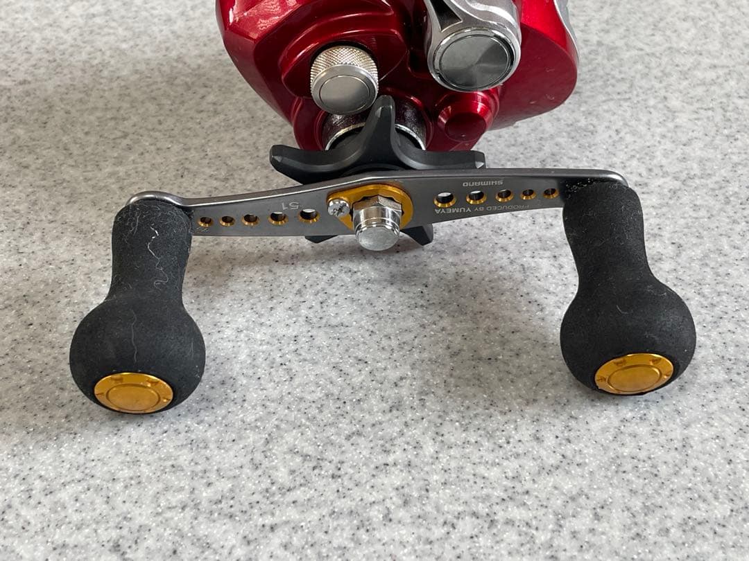 p*1様 SHIMANO PLAYS 400c 電動リール　シマノ