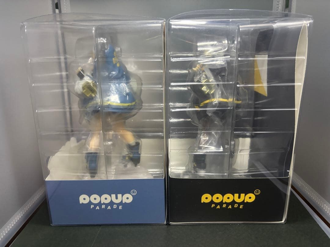 POP UP PARADE ブリジット2種セット　通常　STRIVE BLACK