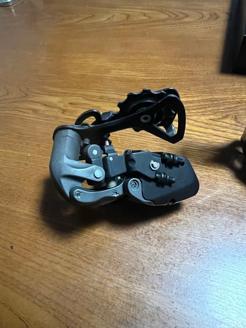 Shimano Ultegra フロント・リアディレイラー　DI2