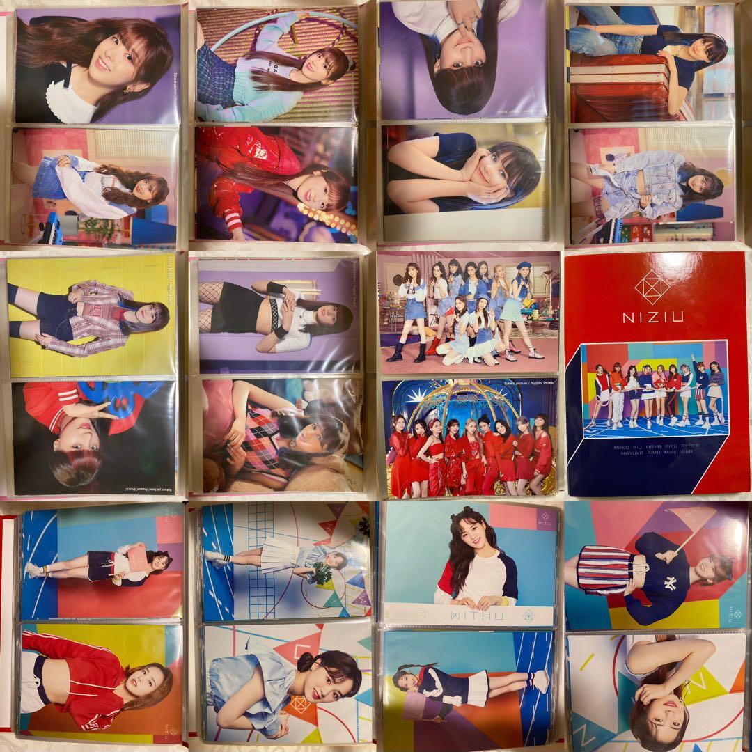 NiziU まとめ売り