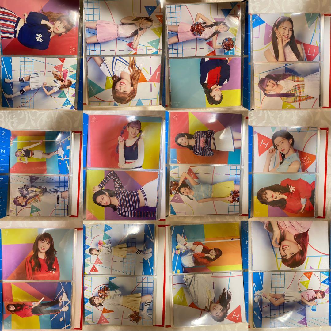 NiziU まとめ売り