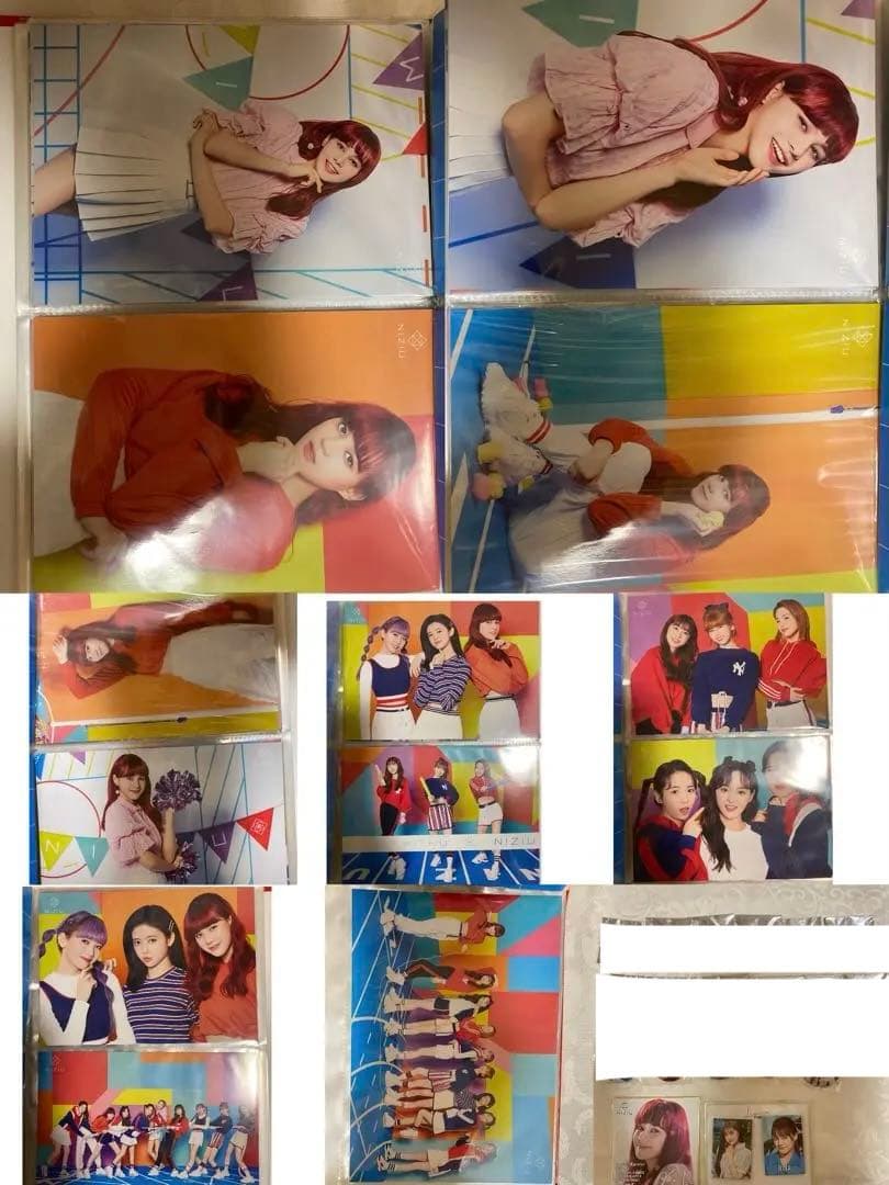 NiziU まとめ売り