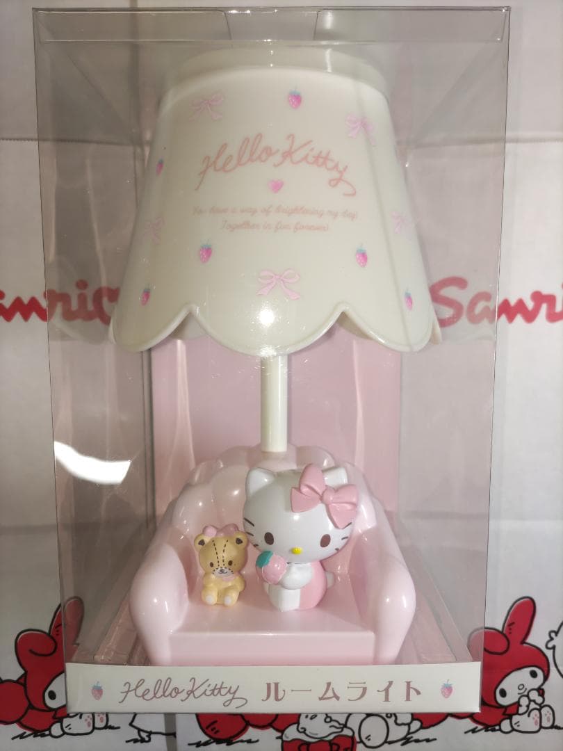 ハローキティルームライト
