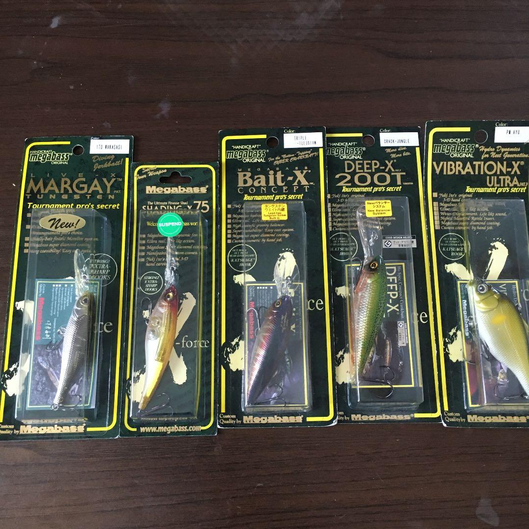 メガバス ルアー