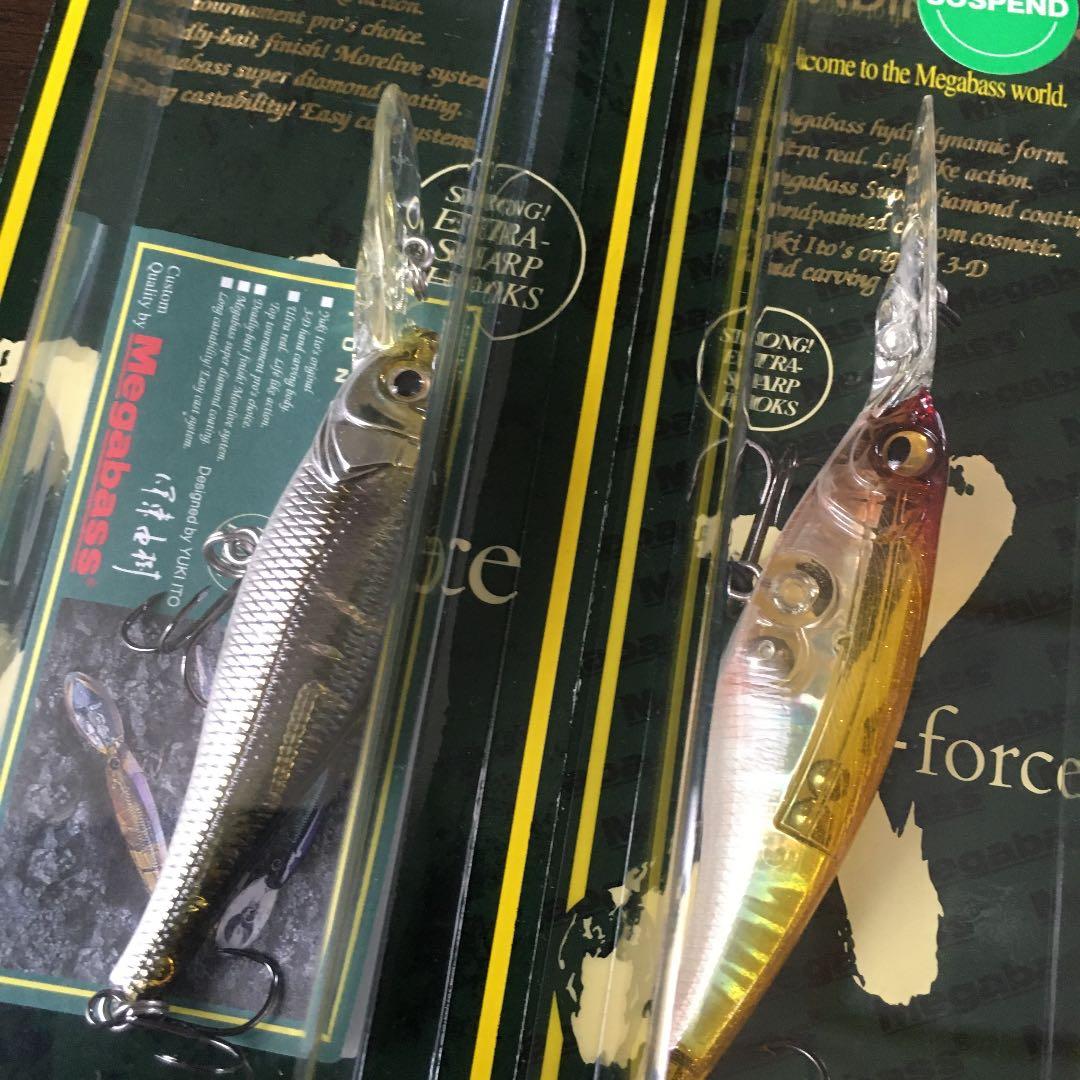 メガバス ルアー