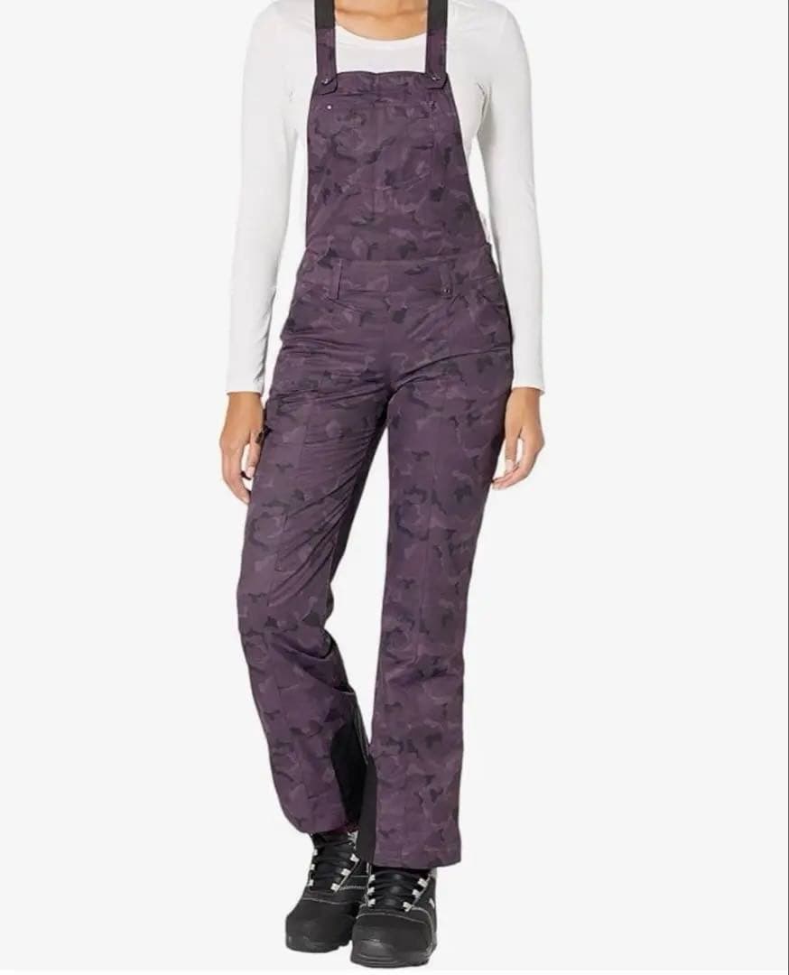 スキー　パンツ　ビブ　Obermayer Malta bib overrails