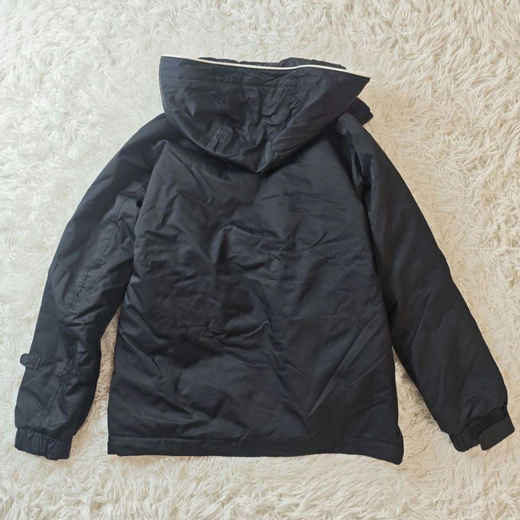 【美品】DESCENTE デサント スキーウェア 上下セット レディースM 防寒