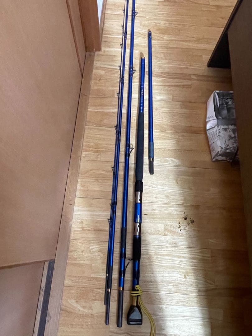 がま石　青獅子