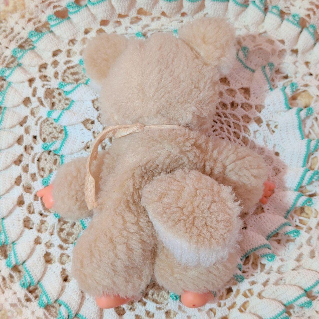 昭和レトロ/タヌタヌ/モンチッチ/sekiguchi/ぬいぐるみ/友達