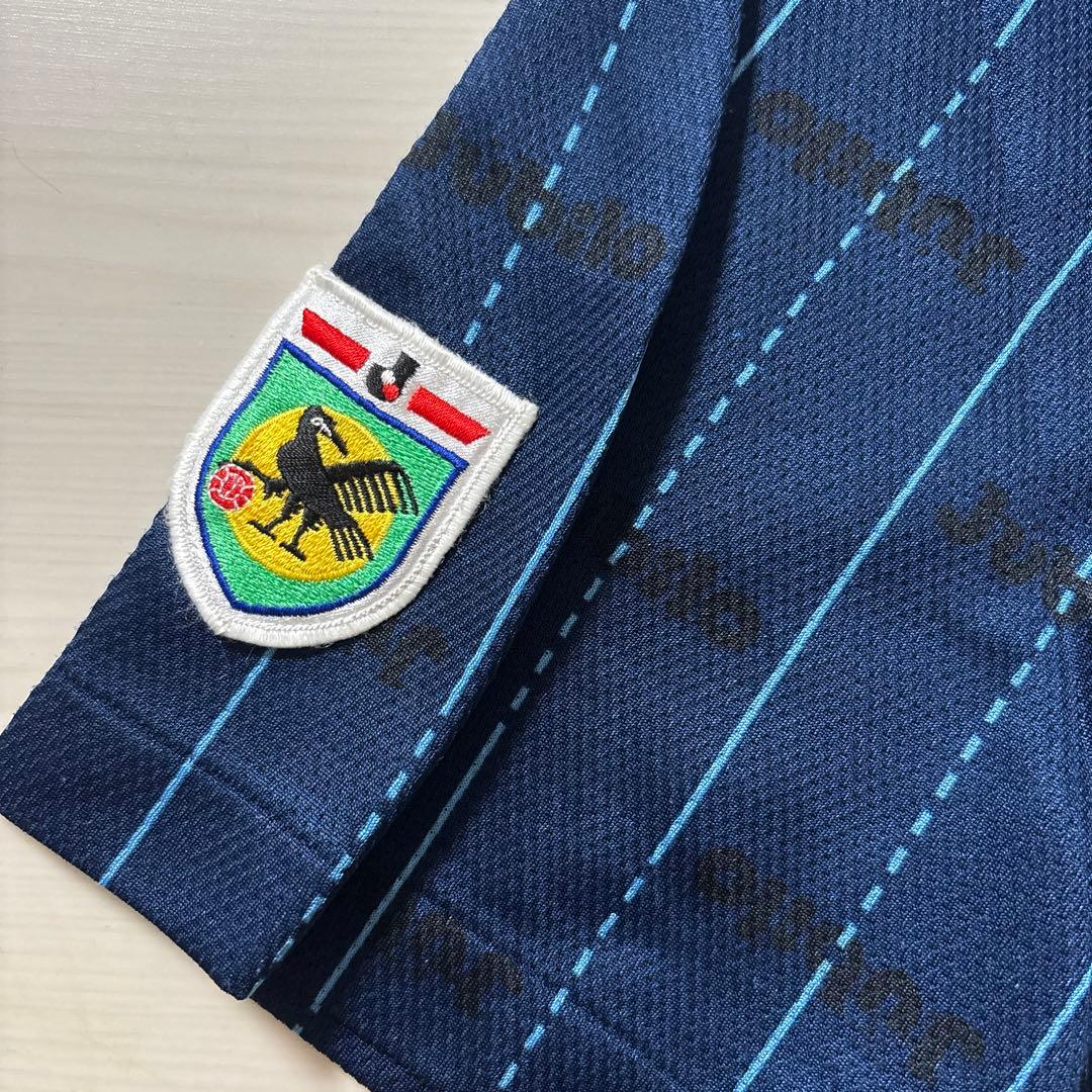 ジュビロ磐田　レプリカ ユニフォーム　タオルマフラー　名波浩