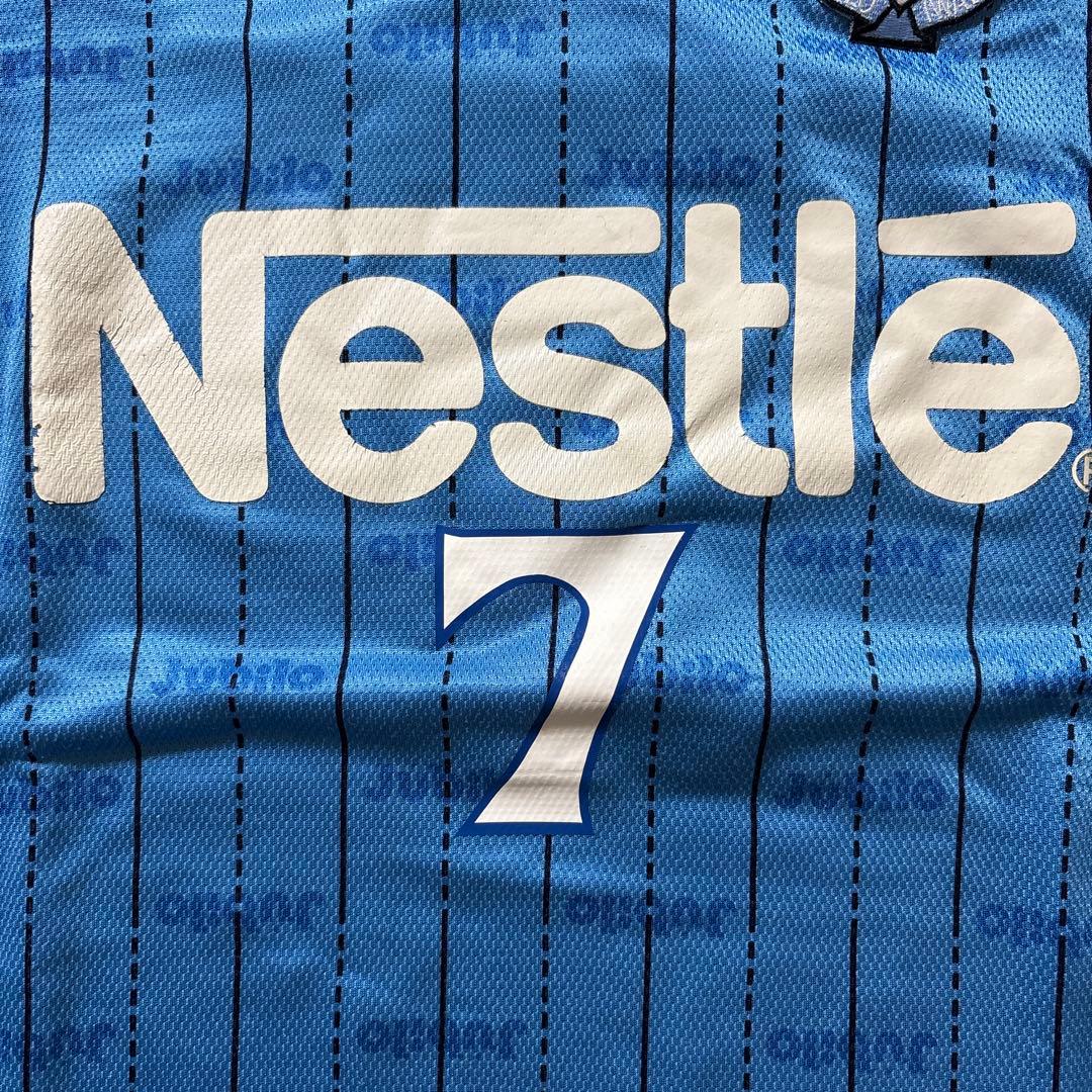 ジュビロ磐田　レプリカ ユニフォーム　タオルマフラー　名波浩