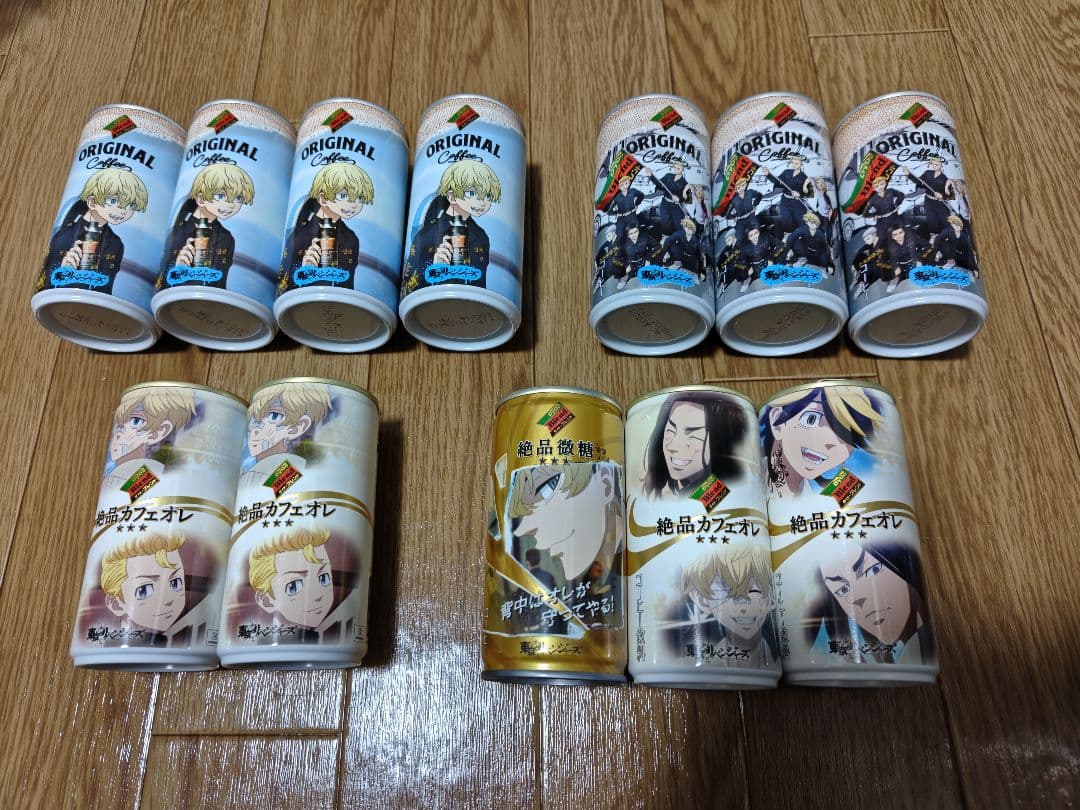 東京リベンジャーズ　松野千冬グッズセット