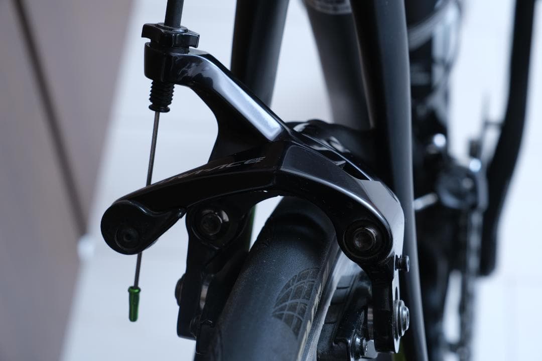 Cannondale Synapse Carbon ホイールコンポカスタム