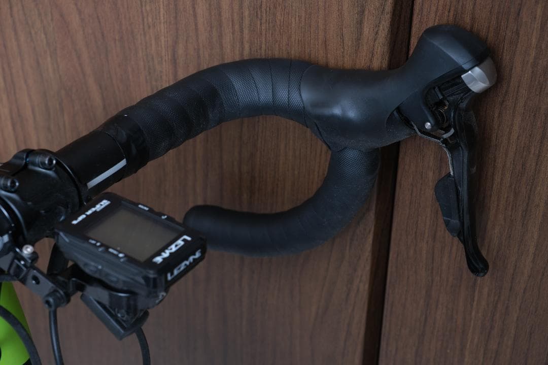 Cannondale Synapse Carbon ホイールコンポカスタム