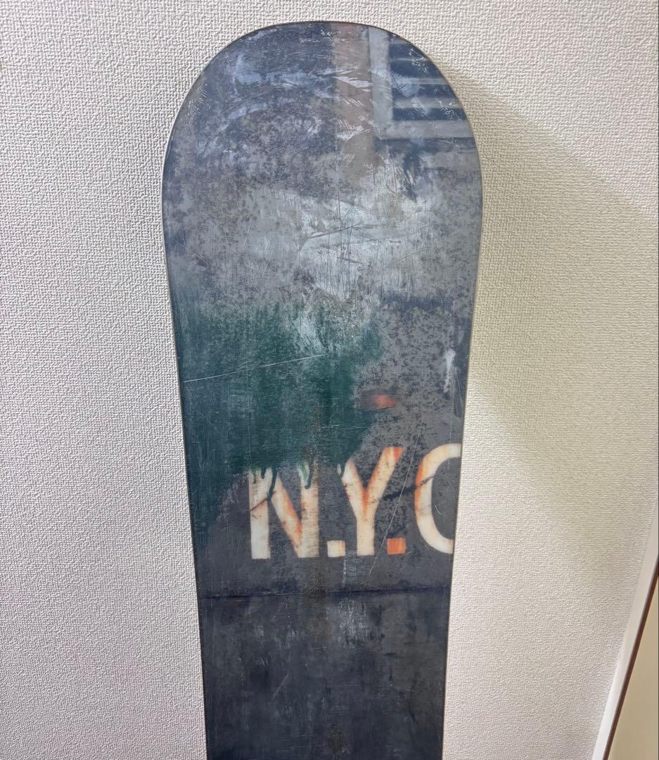 BURTON BLUNT 150cm スノーボード 板 バートン