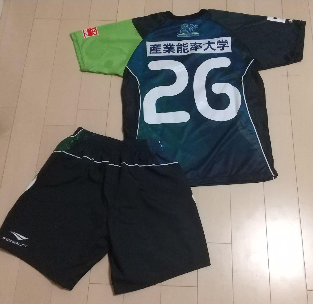 湘南ベルマーレ 七夕 選手用 ユニフォーム 上下 サイズM