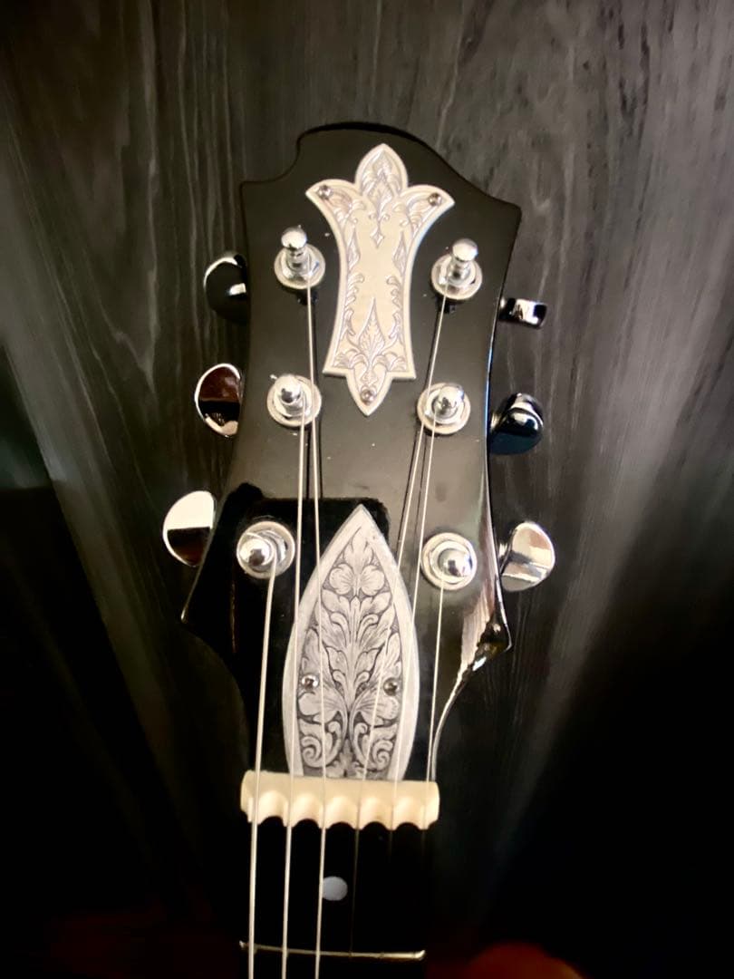 TUNE ZEPHYR ZST-158 Zemaitis 【ビグスビー 付属】