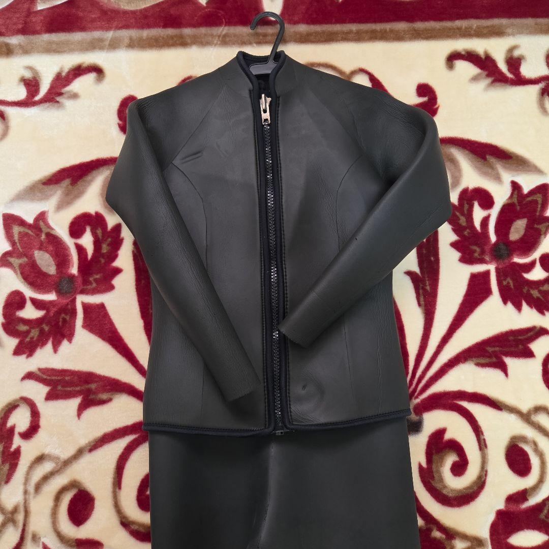 レディース　ウェットスーツ　ロングジョン　タッパー　スキン