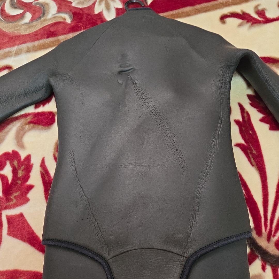 レディース　ウェットスーツ　ロングジョン　タッパー　スキン