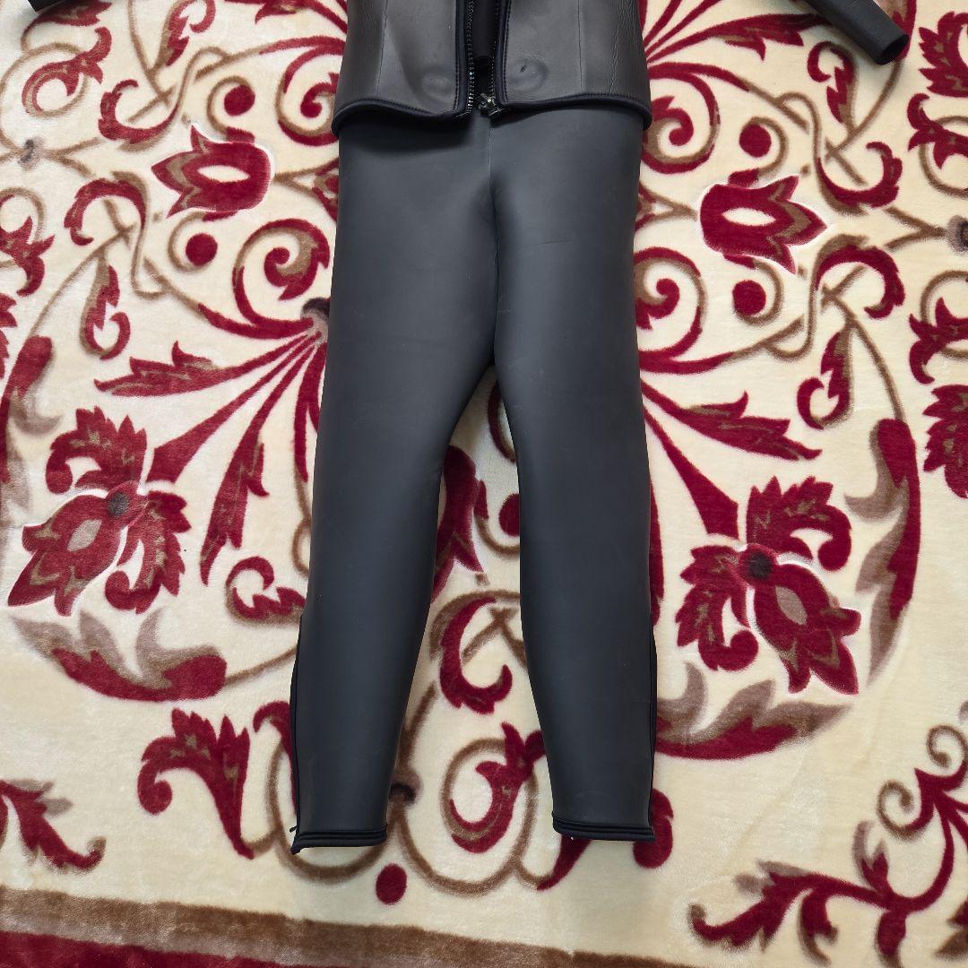 レディース　ウェットスーツ　ロングジョン　タッパー　スキン