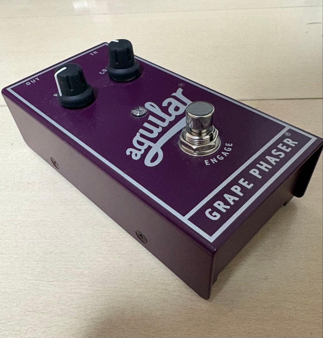 ベース aguilar GRAPE PHASER