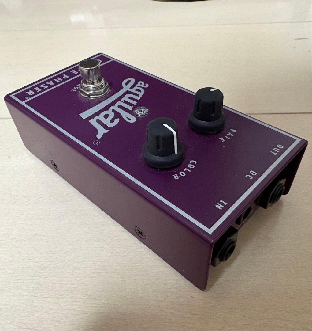 ベース aguilar GRAPE PHASER