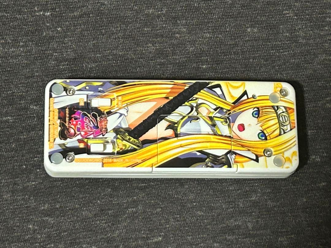 勝ち勝ちくん 戦国乙女 足利 ヨシテル 箱 説 付き 中古