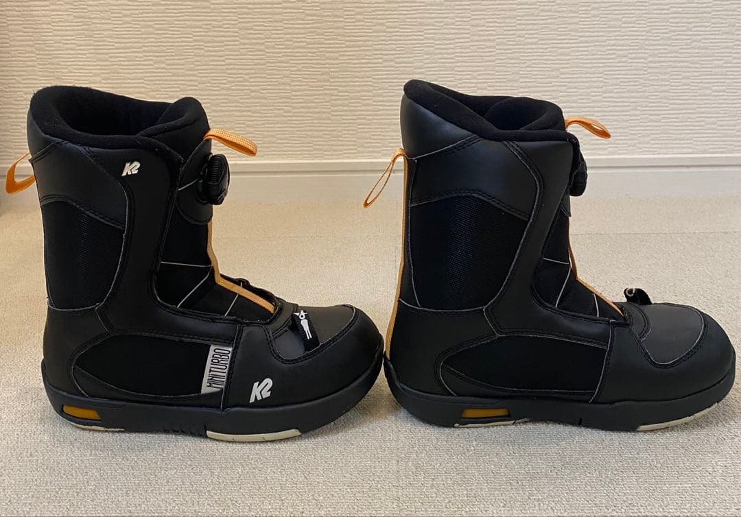 K2 子ども用スノーボードブーツ 20cm