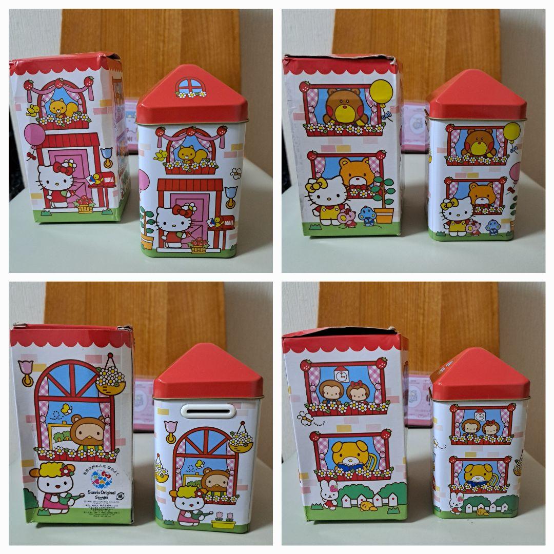 SANRIO HELLO KITTY ハローキティ11点セット2001～2012