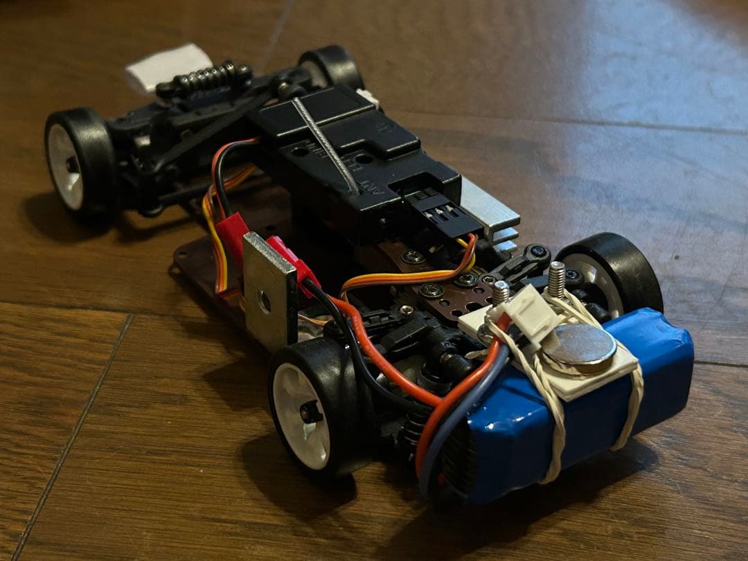 1/28 WLtoys RWD drift RCカー　K969