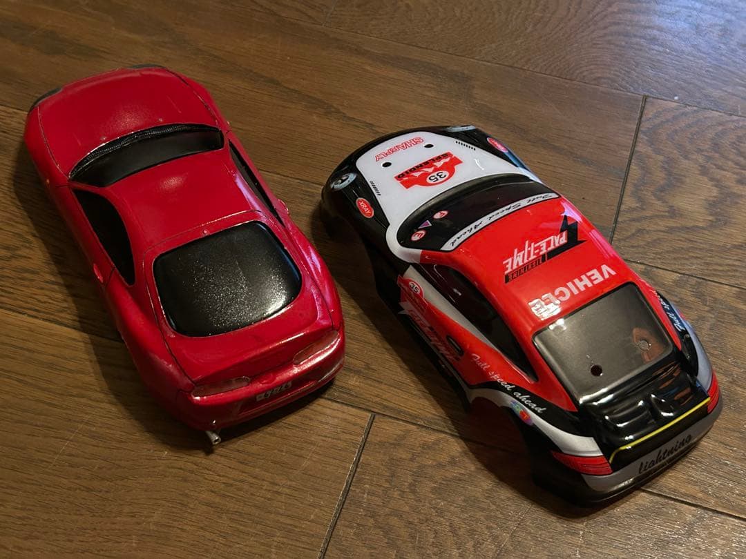 1/28 WLtoys RWD drift RCカー　K969