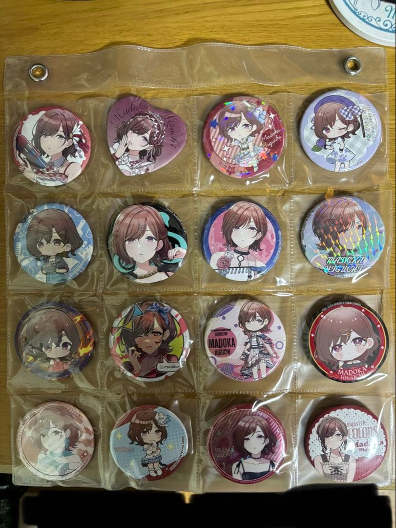 シャニマス　樋口円香　グッズまとめ売り