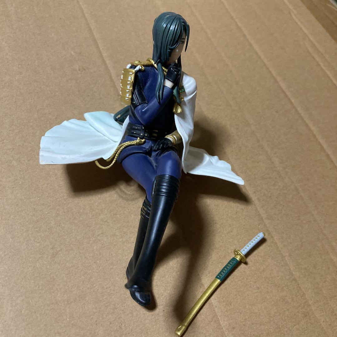 ぬーどるストッパーフィギュア にっかり青江