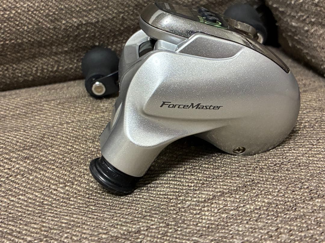 シマノ フォースマスター400DH