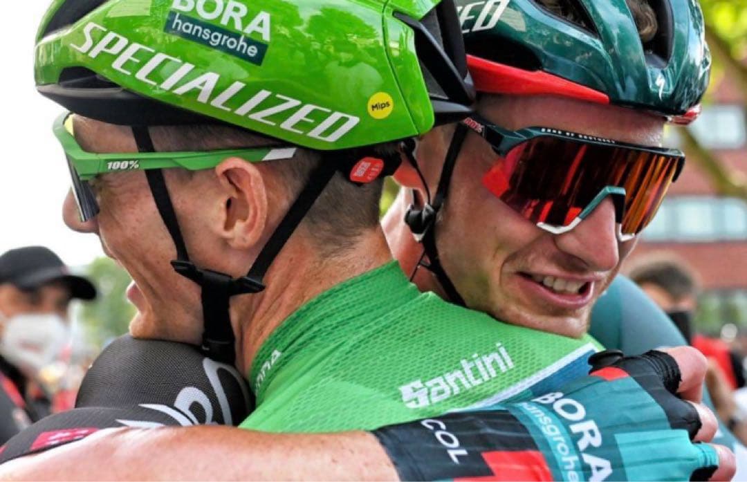 100％ワンハンドレッド S3 BORA ボラ