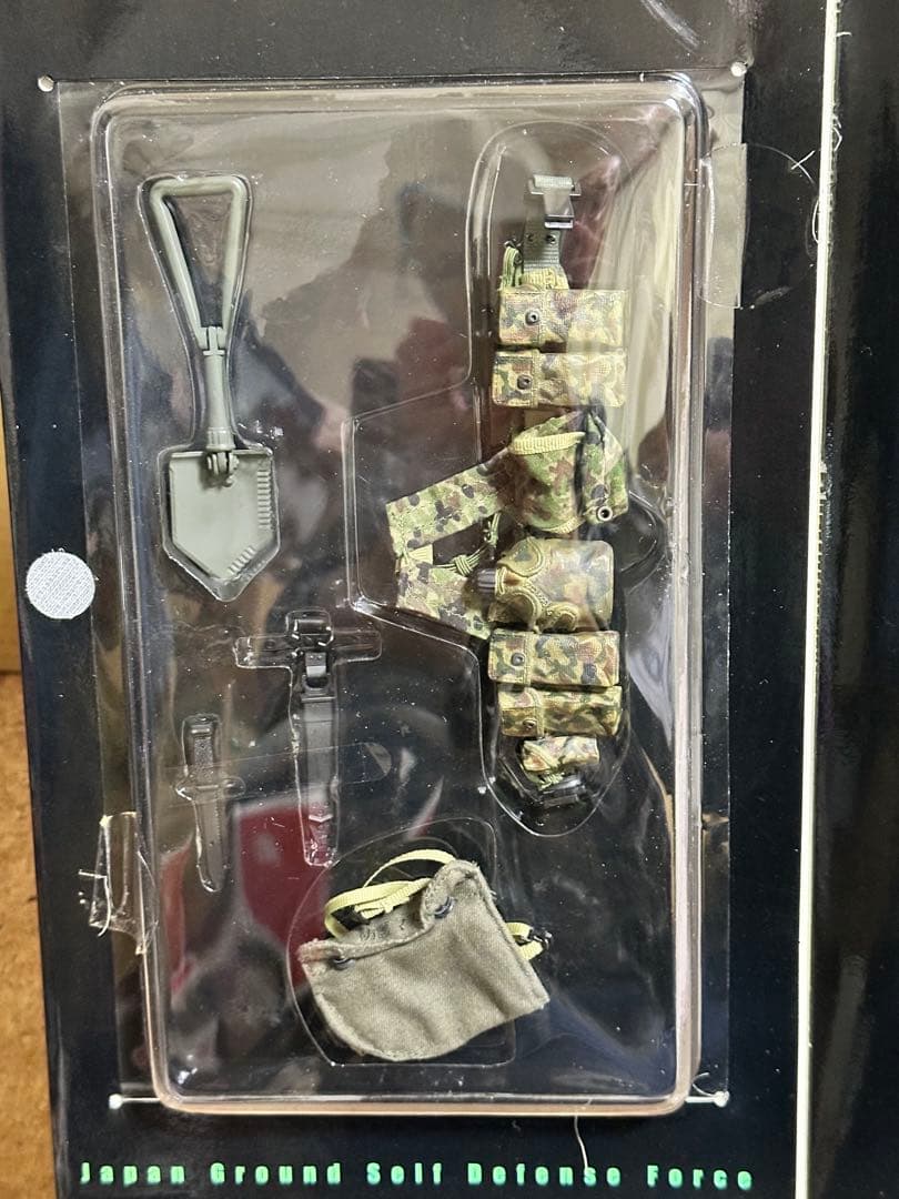 ドラゴン社　1/6 陸上自衛隊 32普通科連隊3等陸曹 小川 【日本限定版】