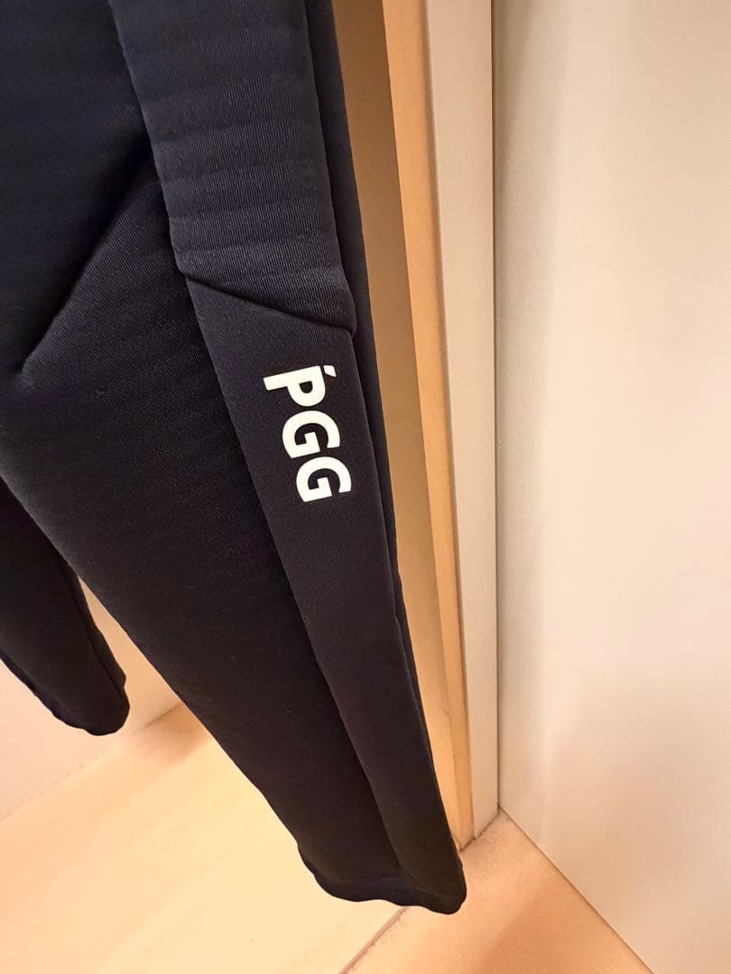 PGG ネイビー フルジップジャケットとパンツセット サイズＬ