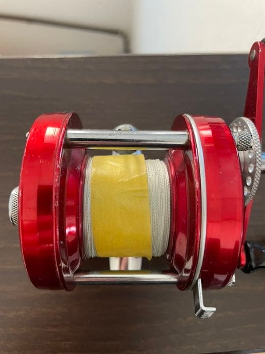 アブ　abu 5000 アンバサダー　カスタム多数　アベイルスプール