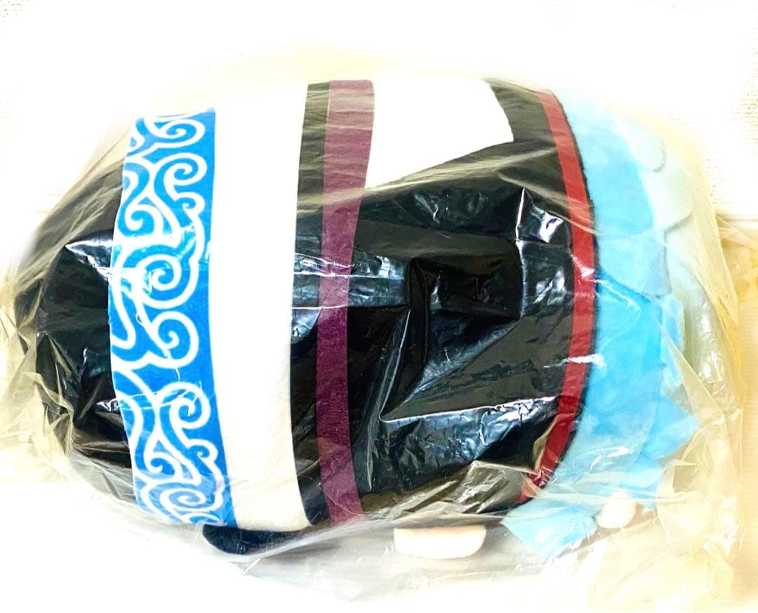 銀魂 ぬいぐるみ もちもちマスコットM もちマス 坂田銀時 土方十四郎 沖田総悟