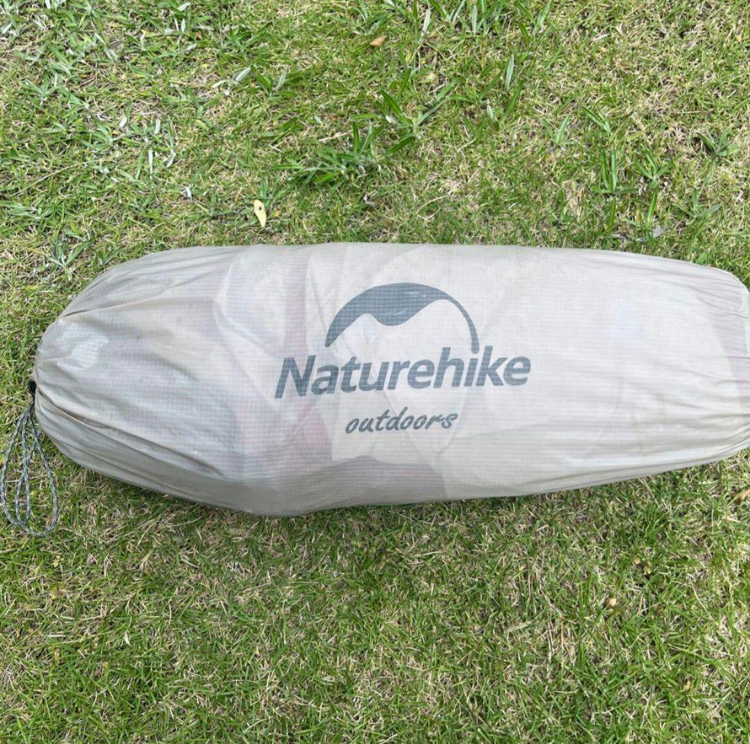 登山用テント　Naturehike Cloud UP2X　軽量まくら付