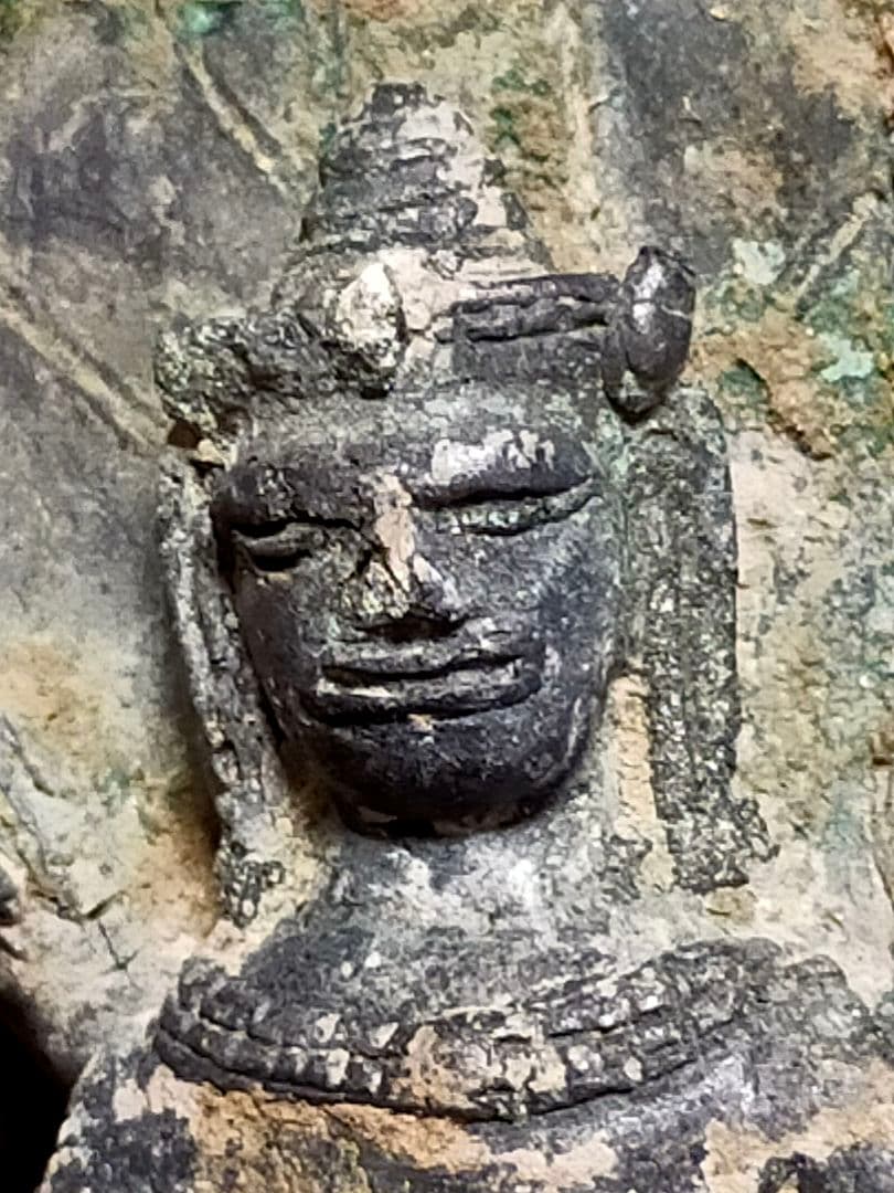 ♥時代　銅製　仏像　①　骨董　古玩