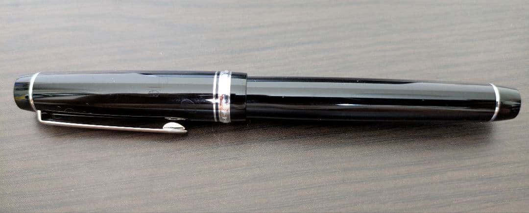 パイロット カスタム ヘリテイジ91 コンバーター付　ラミー　アルスター付