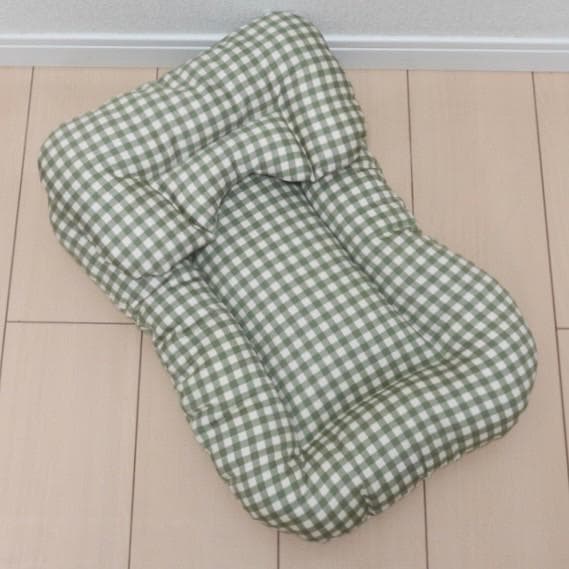 【3点セット】あごのせクッション　マット　コンフォーター　ペットカートクッション