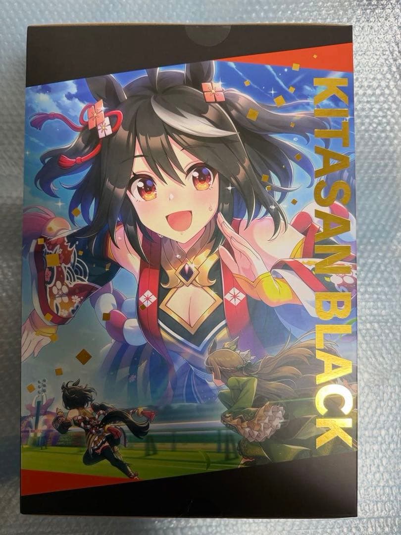 【未開封】ウマ娘 キタサンブラック 1/7スケールフィギュア　コトブキヤ