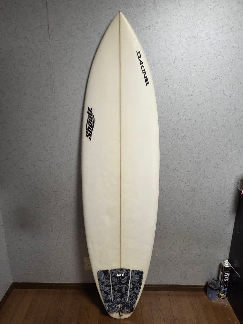 Shootz サーフボード ショートボード ファンボード ミッドレングス 初心者