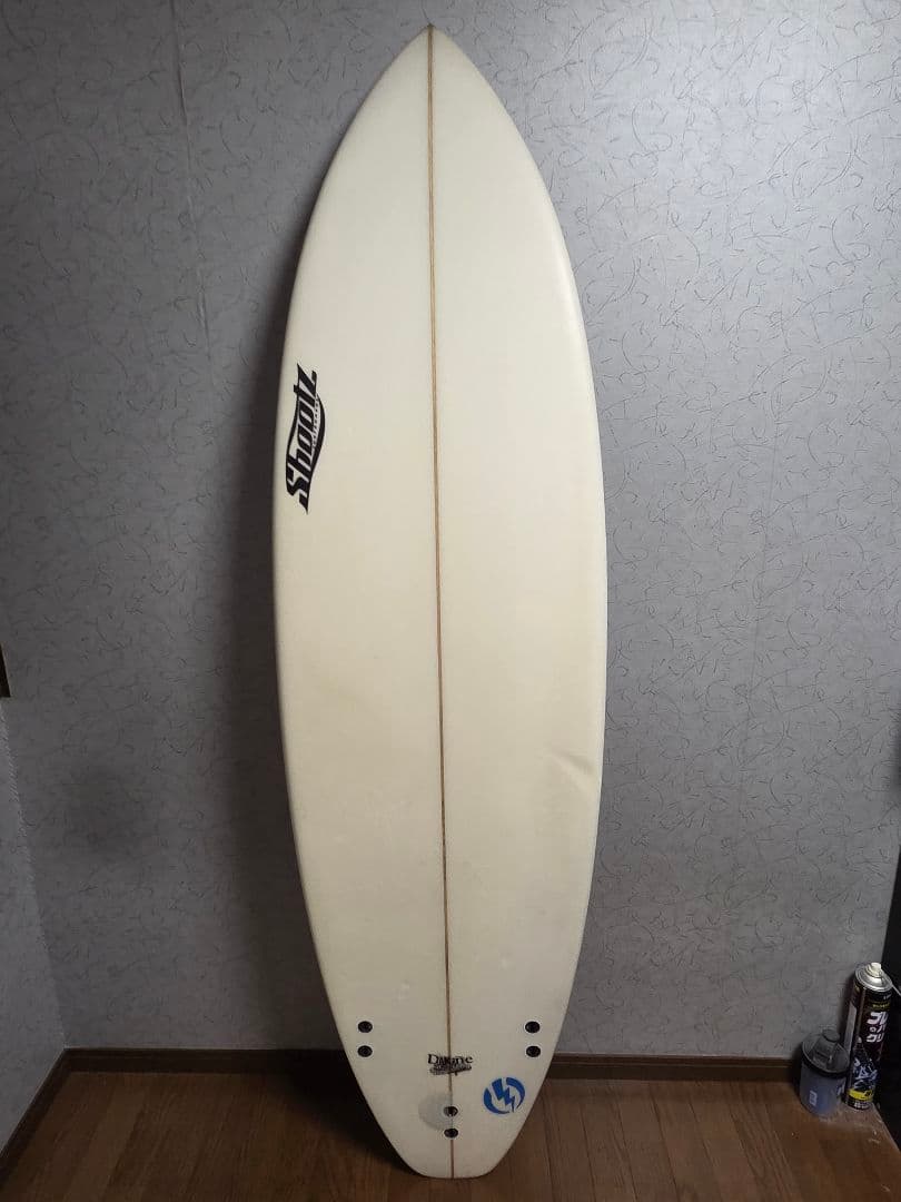 Shootz サーフボード ショートボード ファンボード ミッドレングス 初心者