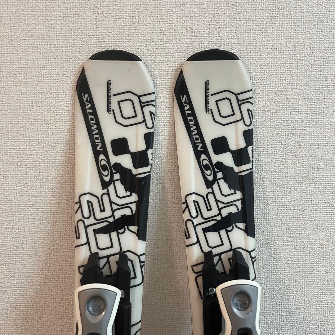 SALOMON AXESS 120 ミッドスキー ショートスキー スキーボード